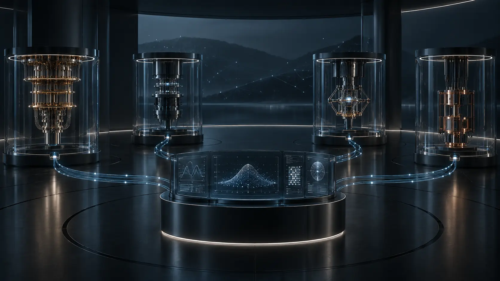 Multi-platform quantum research environment